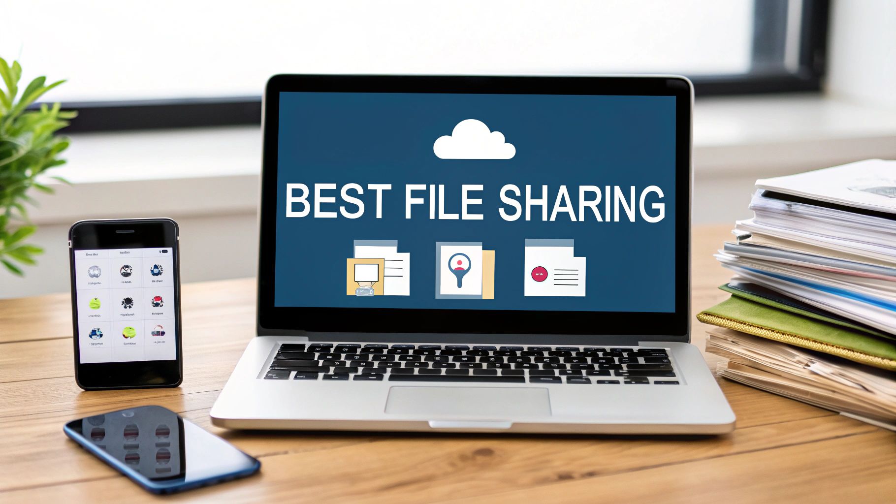 Finding the Best File Sharing for Your Business