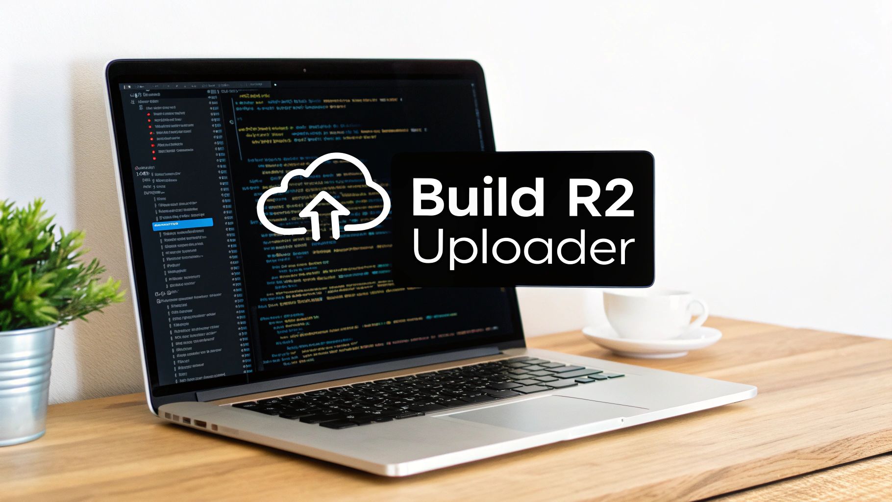 Build a Cloudflare R2 Uploader From Scratch