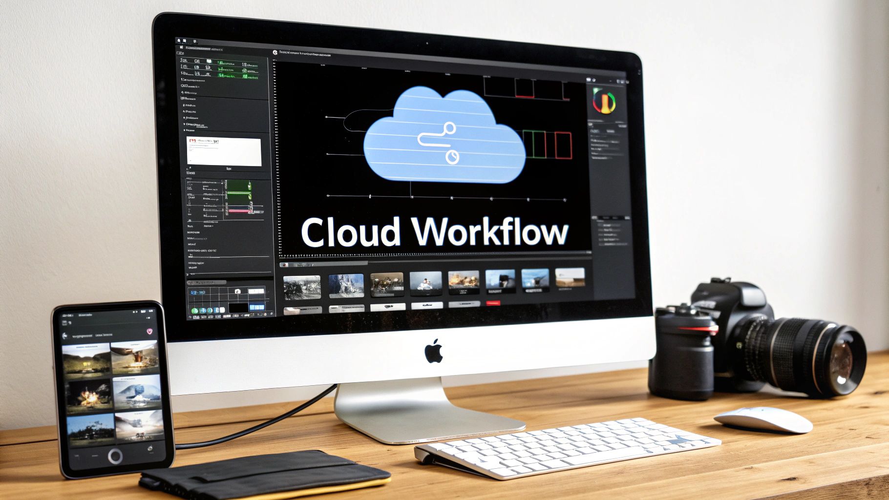 Cloud Storage for Video Editors Ultimate Guide