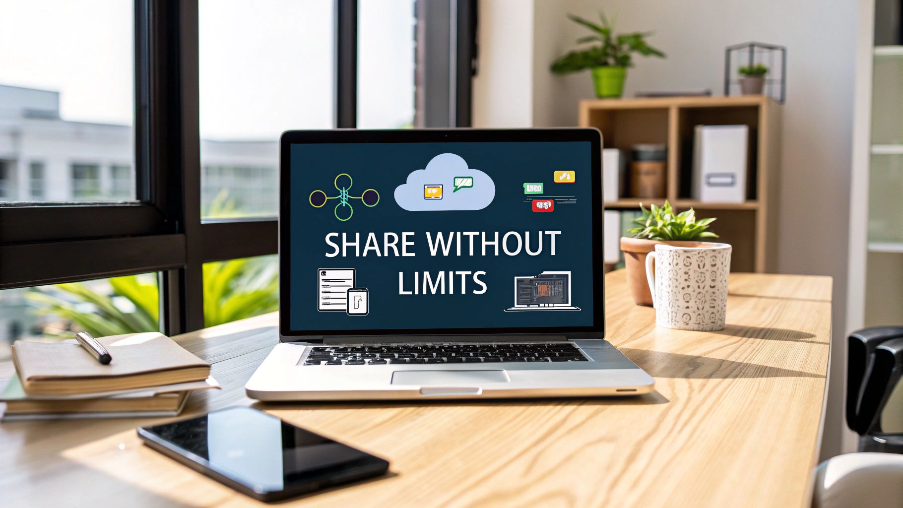 12 Best Services for Free Large File Sharing Online in 2025
