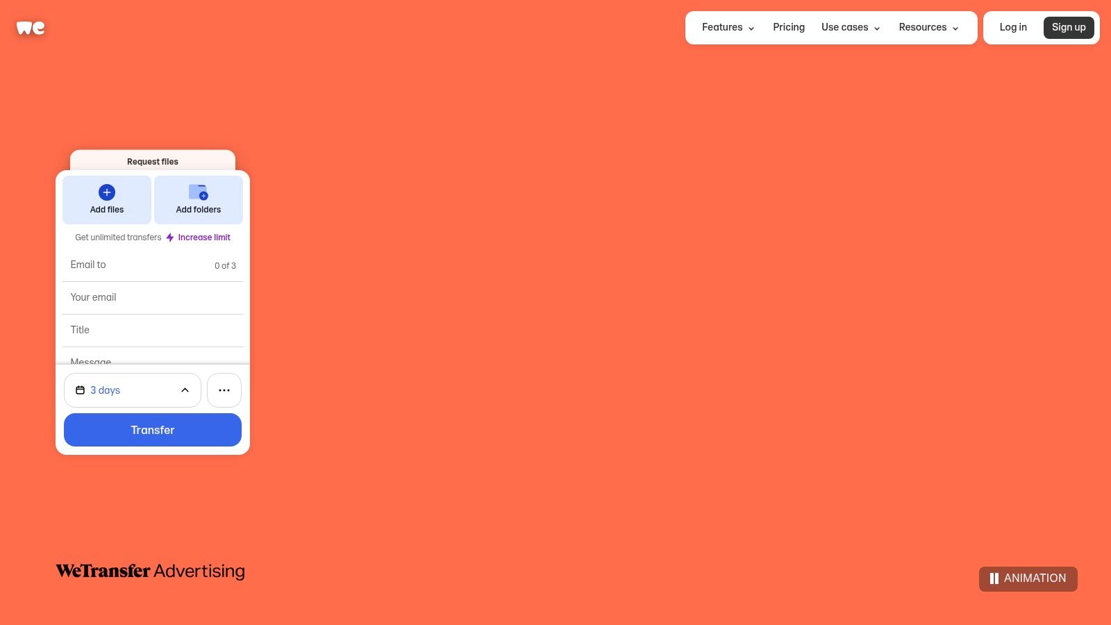 WeTransfer