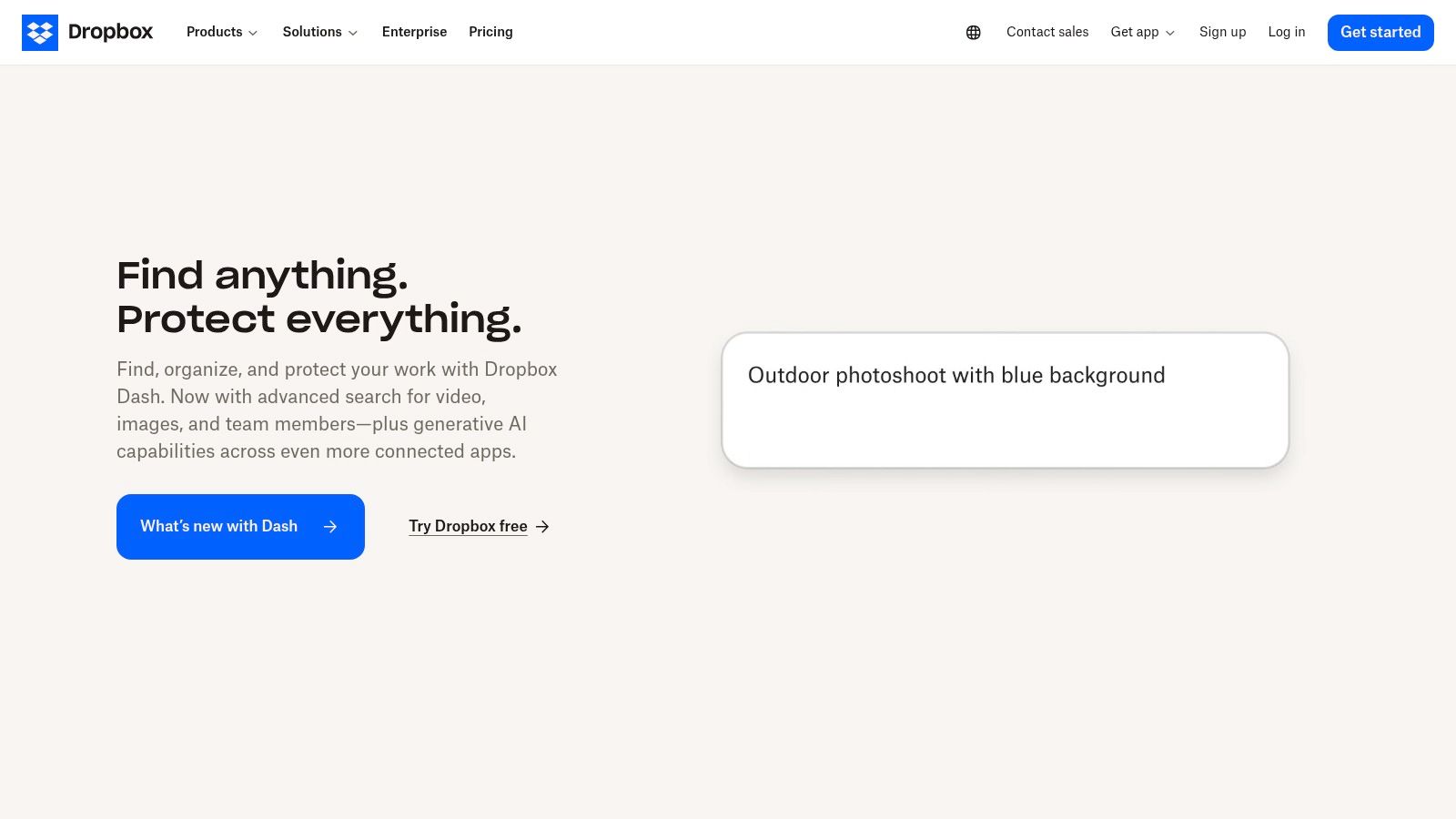 Dropbox (Basic)