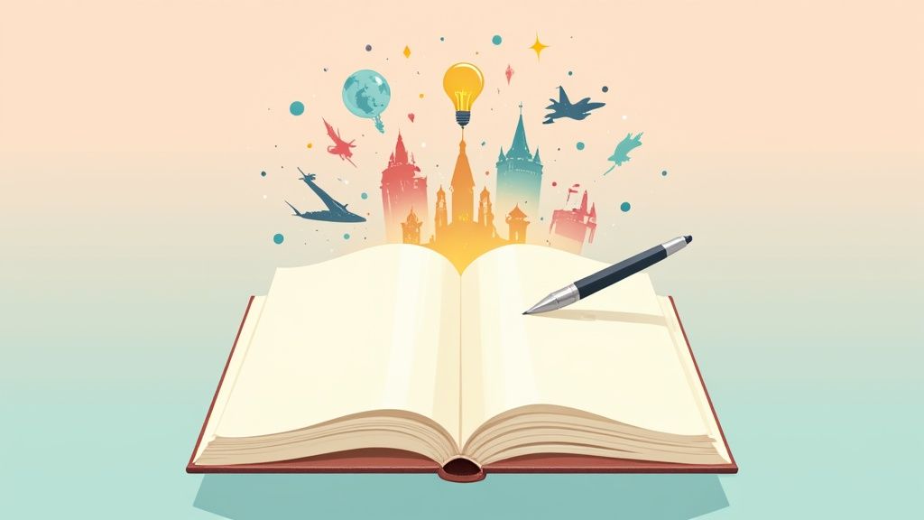 Discover Top Good Writing Prompts to Ignite Your Creativity