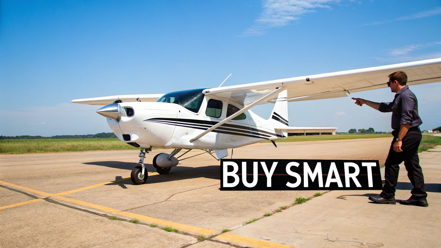 How to Become an Airline Pilot: Your Career Flight Plan 5 A helicopter flying over a green landscape.