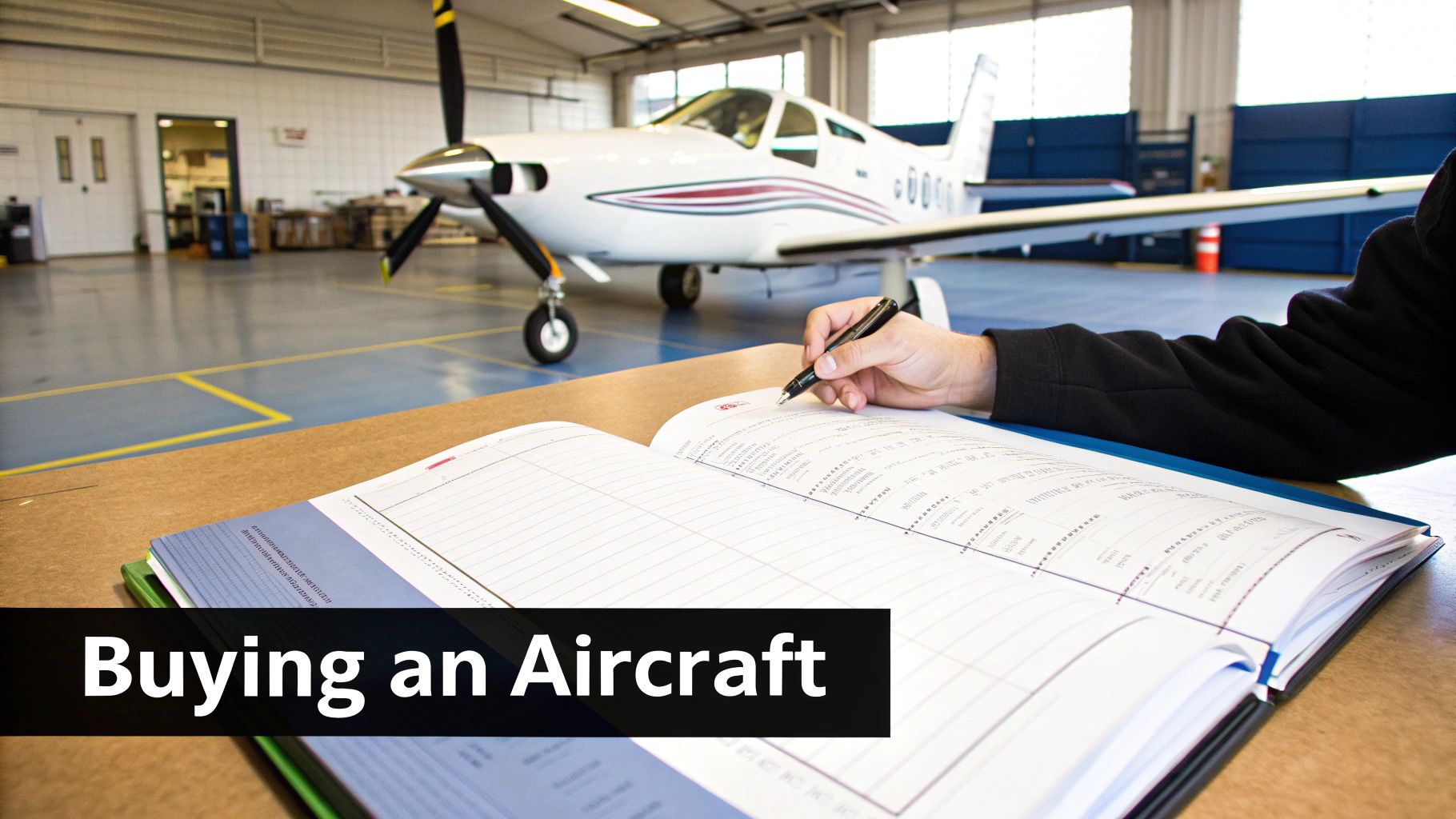 Introductory Flight Lesson Cost Explained 4 A small airplane parked on an airport tarmac during sunset.