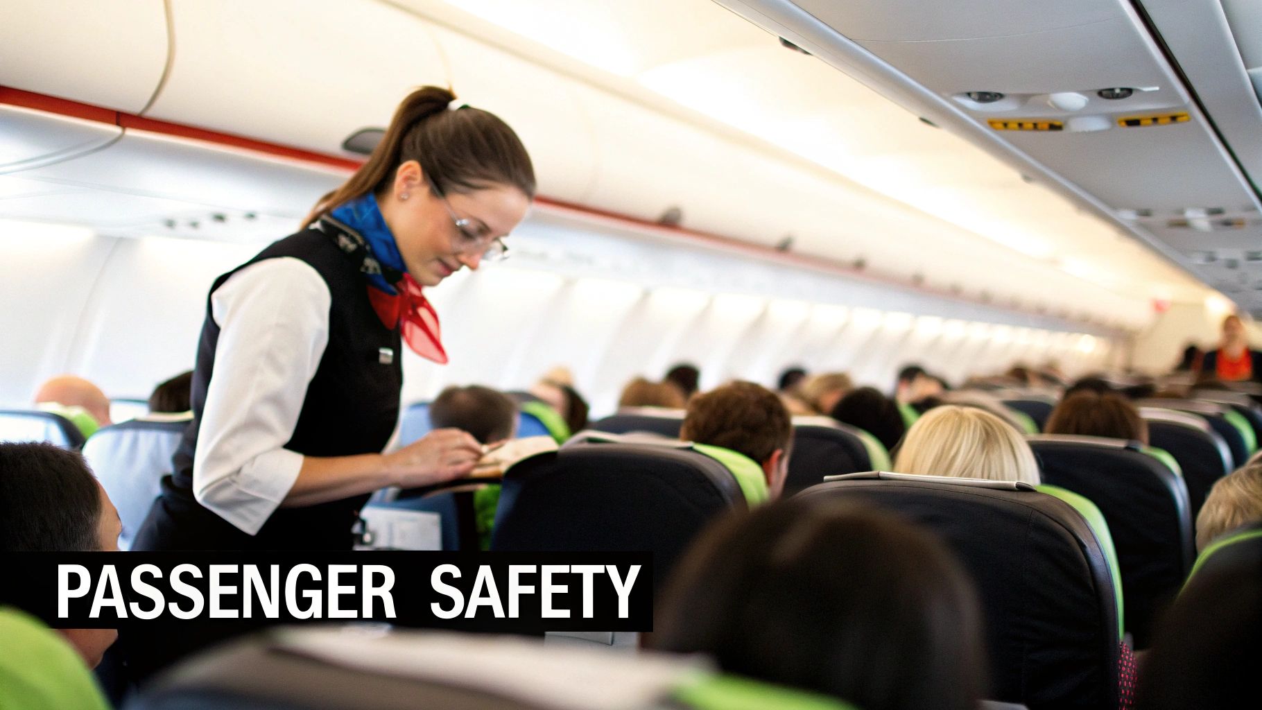 12 Best Aviation Careers for Aspiring Pilots and Professionals 4 Flight Attendant