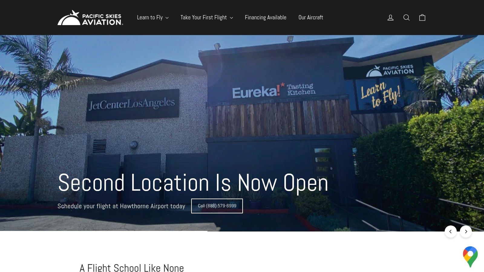 Top 7 Aviation Schools in Los Angeles California for 2025 5 Pacific Skies Aviation – Torrance (KTOA)