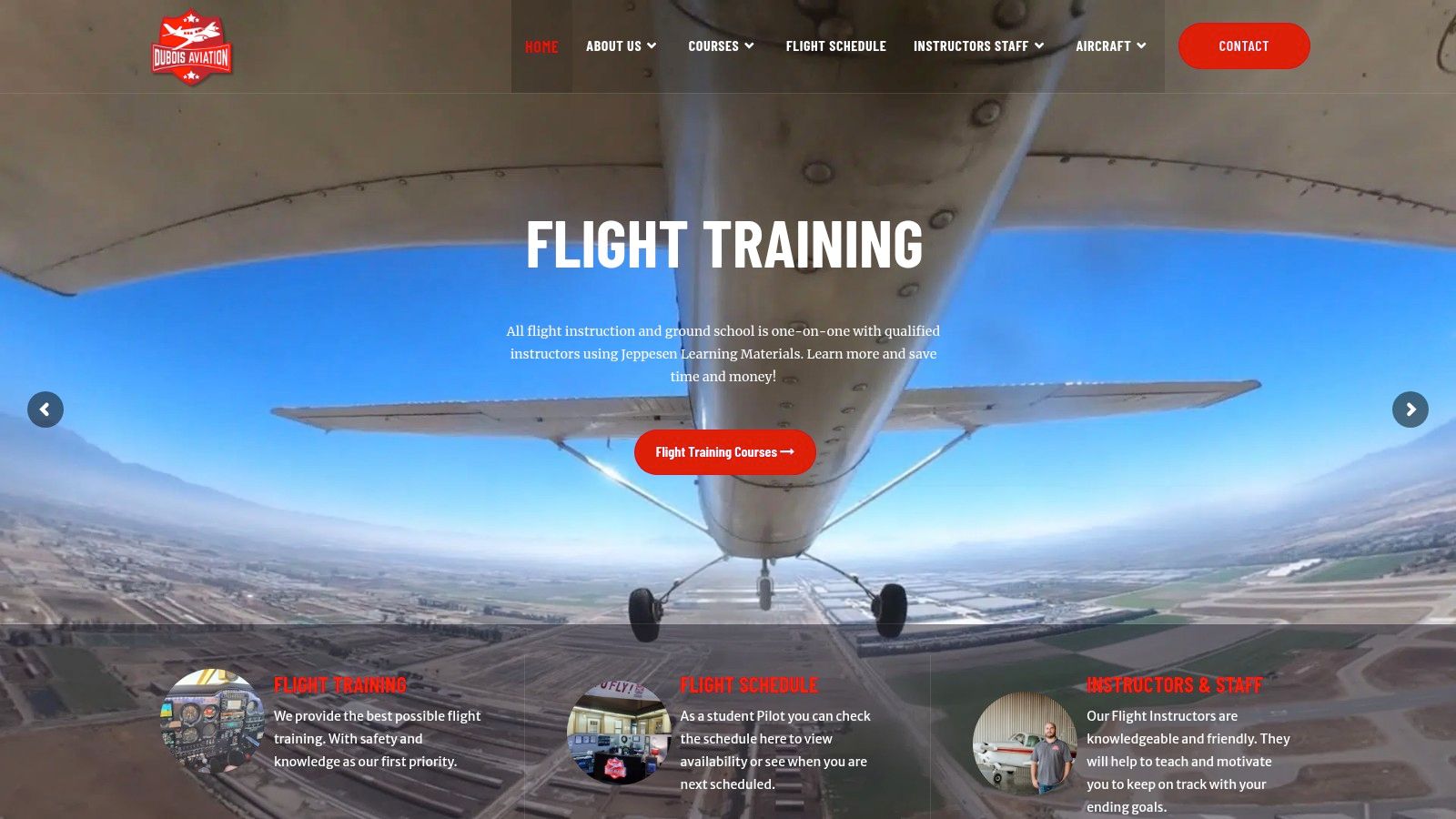 Flight Training Schools in California: 2026 Comparison 2 DuBois Aviation