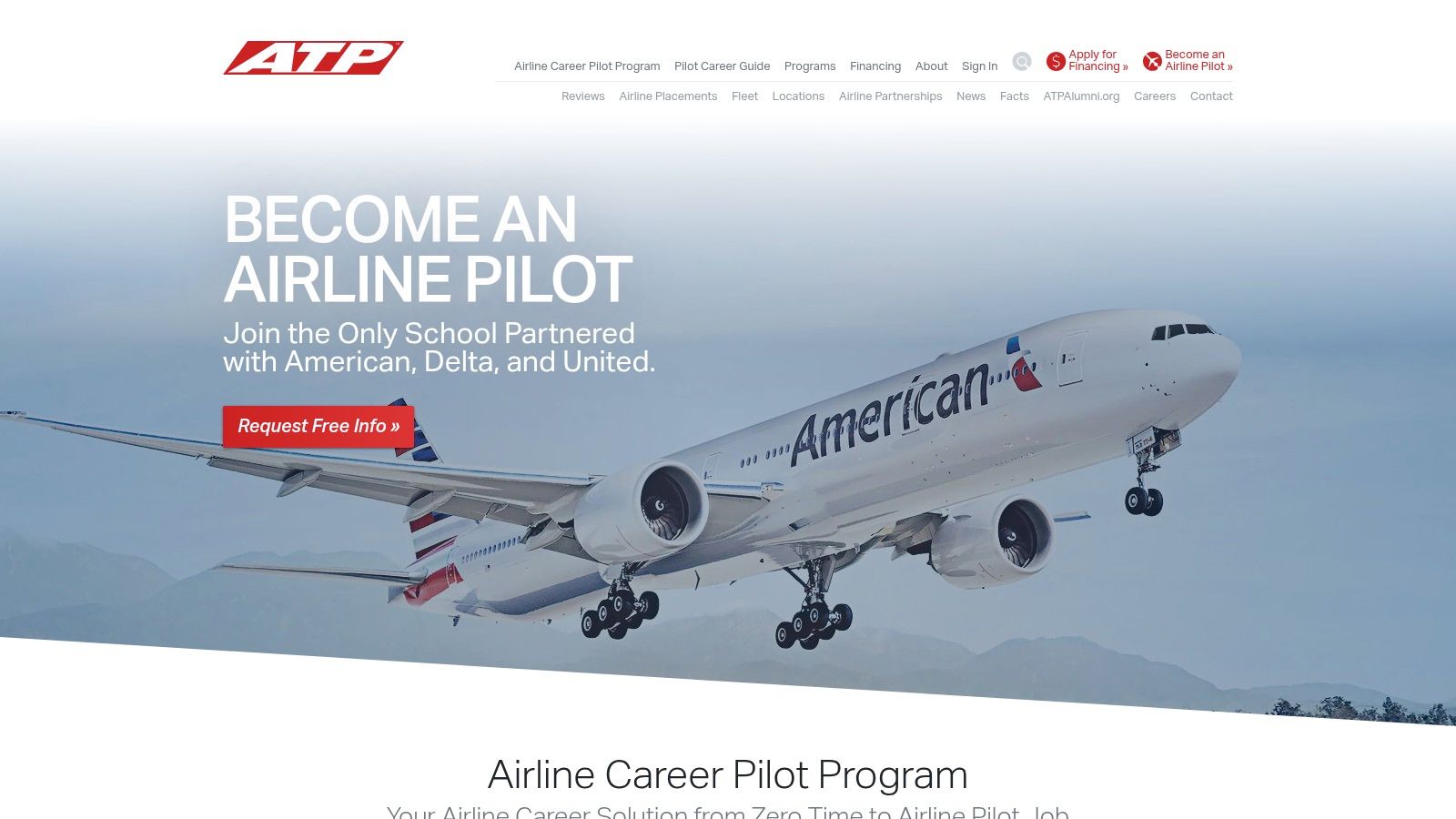 Flight Training Schools in California: 2026 Comparison 3 ATP Flight School