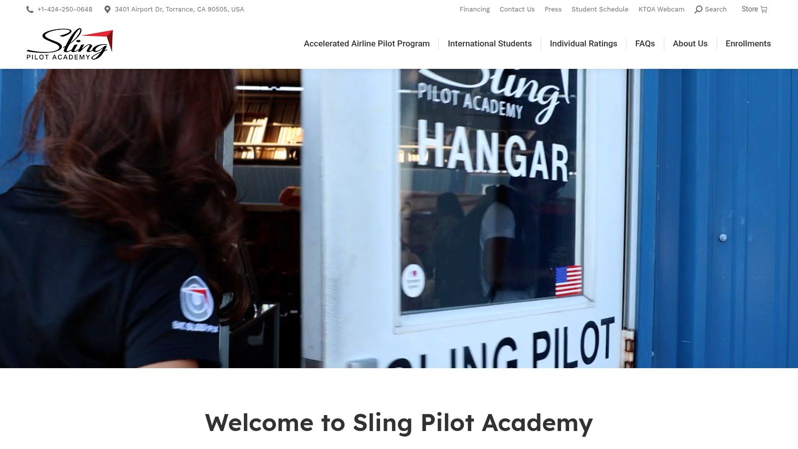 Top 7 Best Flight Schools in California for Aspiring Airline and Helicopter Pilots in 2025 8 Sling Pilot Academy