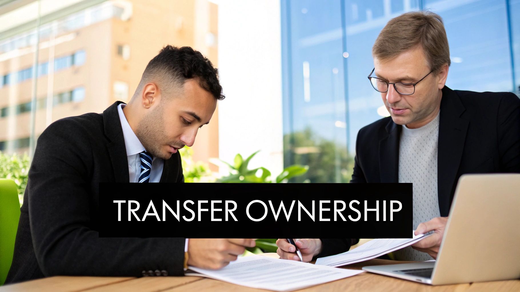 How to Transfer Ownership of a Business After Closing.  You’ve signed the purchase agreement, the funds are in escrow, and the deal is about to close. Congratulations. For many business owners, this moment feels like the finish line. But as advisors who have guided hundreds of owners through this process, we can tell you it’s actually the start of a new, critical phase: the transition.