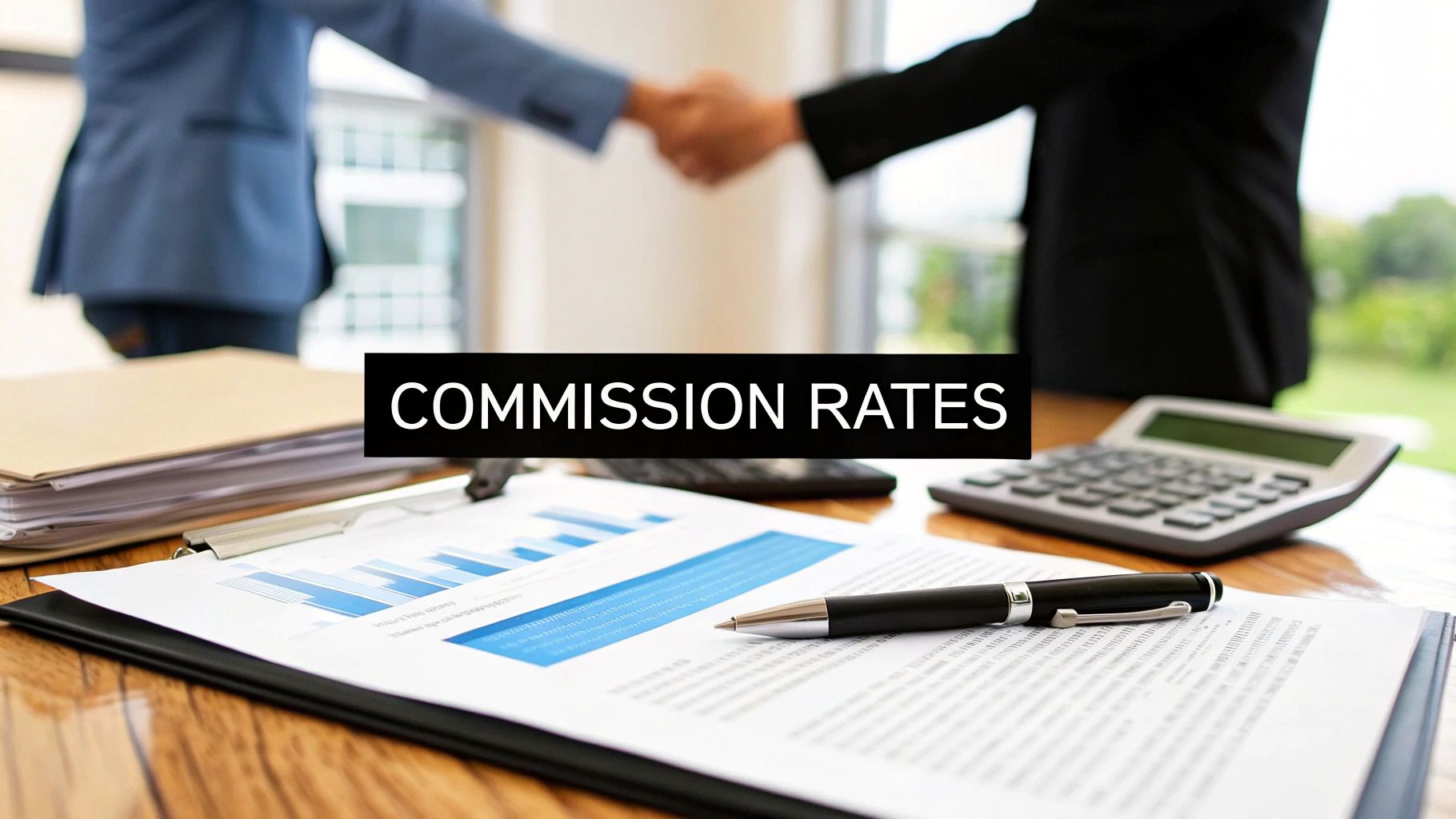 Business Broker Commission Rates