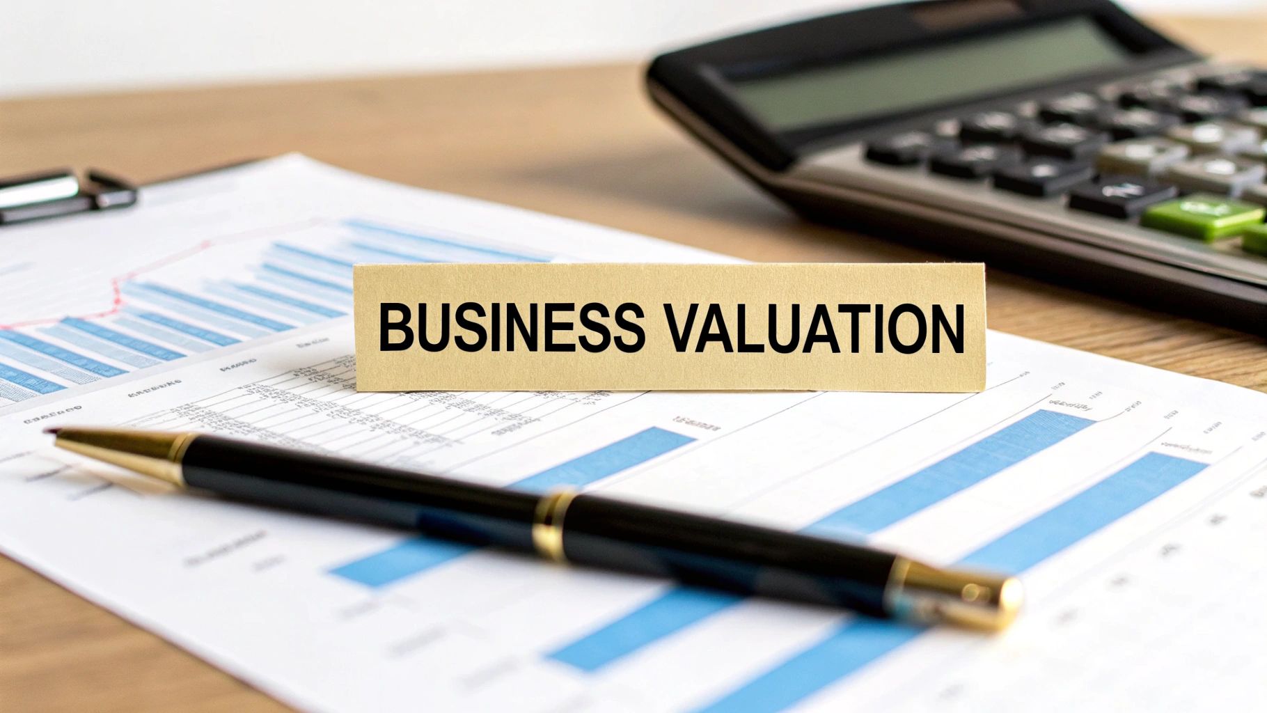 How to Value a Business for a Successful Sale