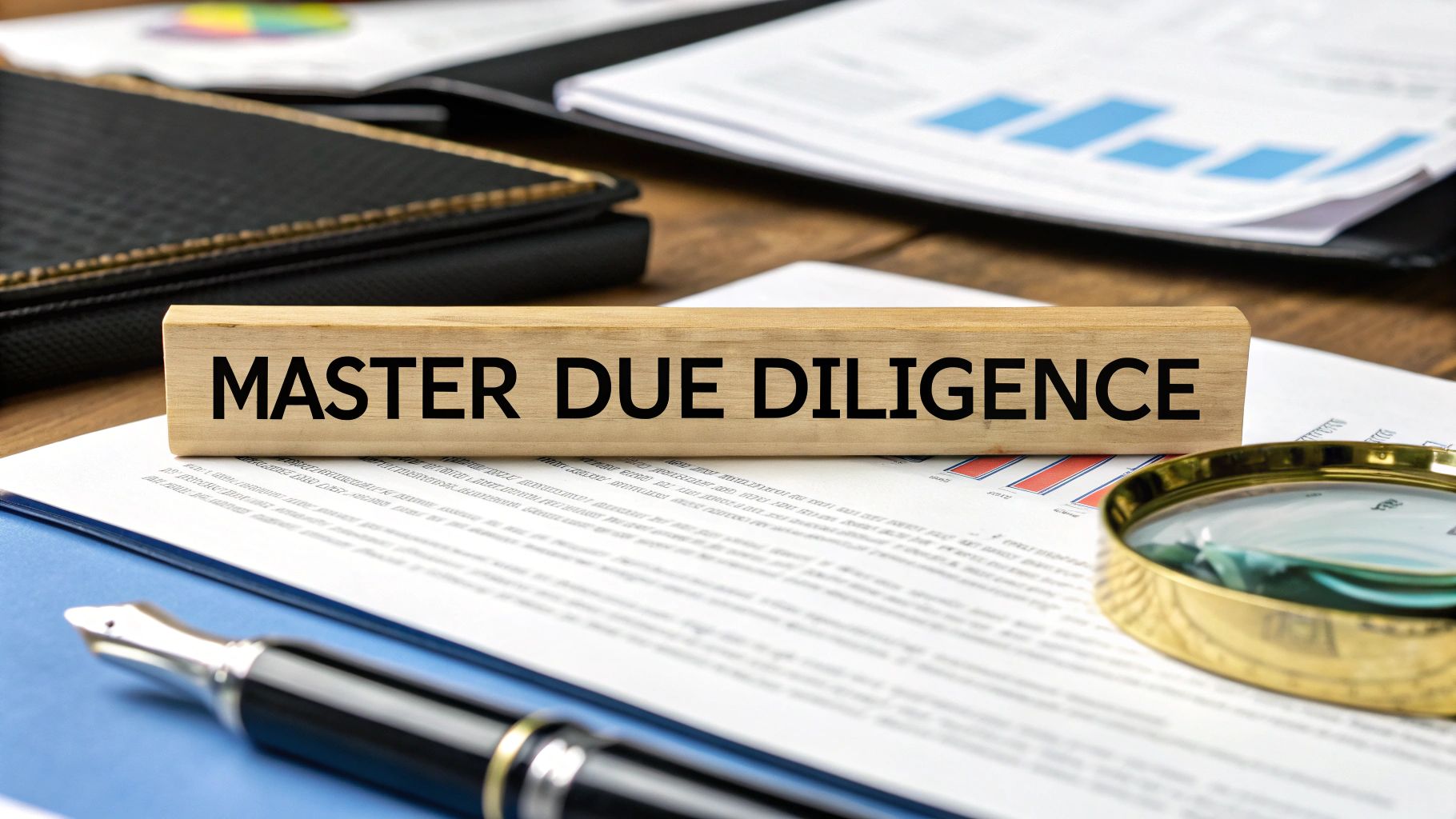 Navigating Business Acquisition Due Diligence: A Seller’s Guide