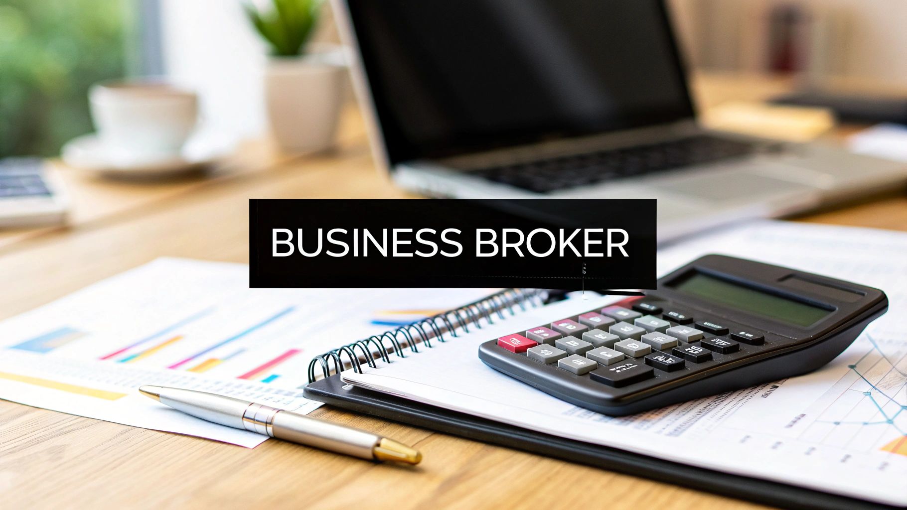 What Is a Business Broker and Do You Really Need One? Explained