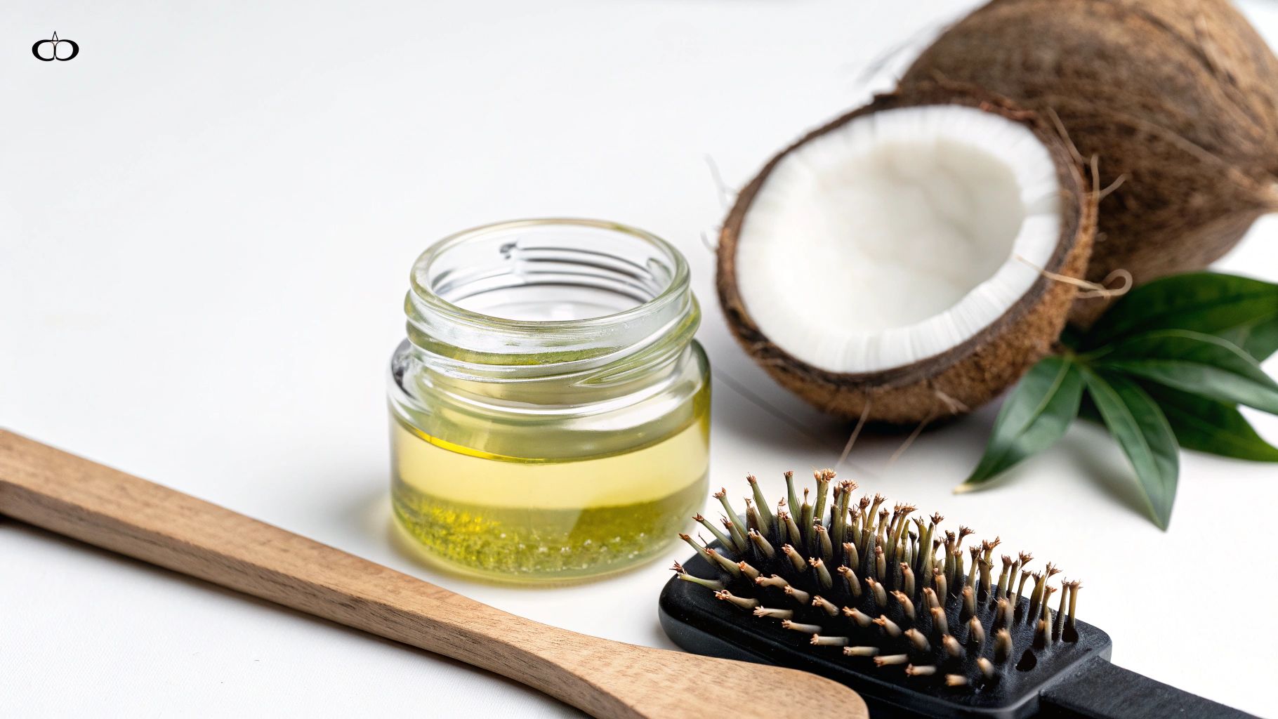 زيت جوز الهند (Coconut Oil)