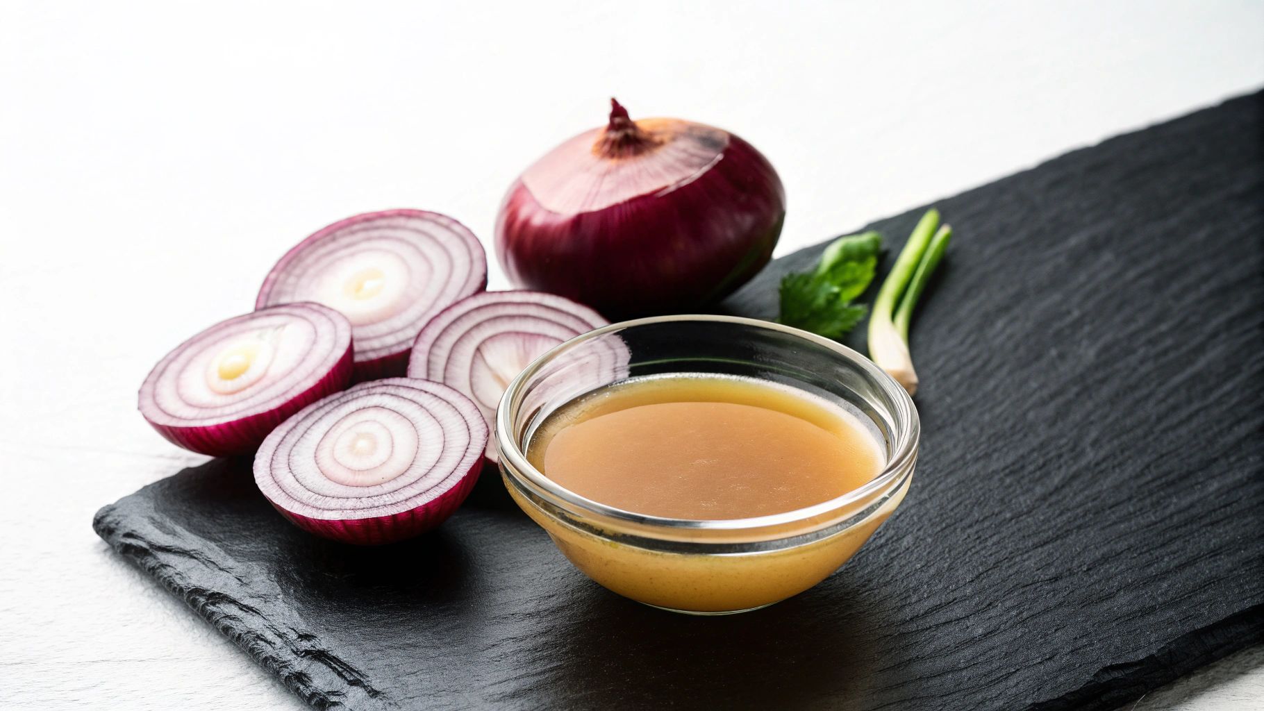 عصير البصل (Onion Juice)