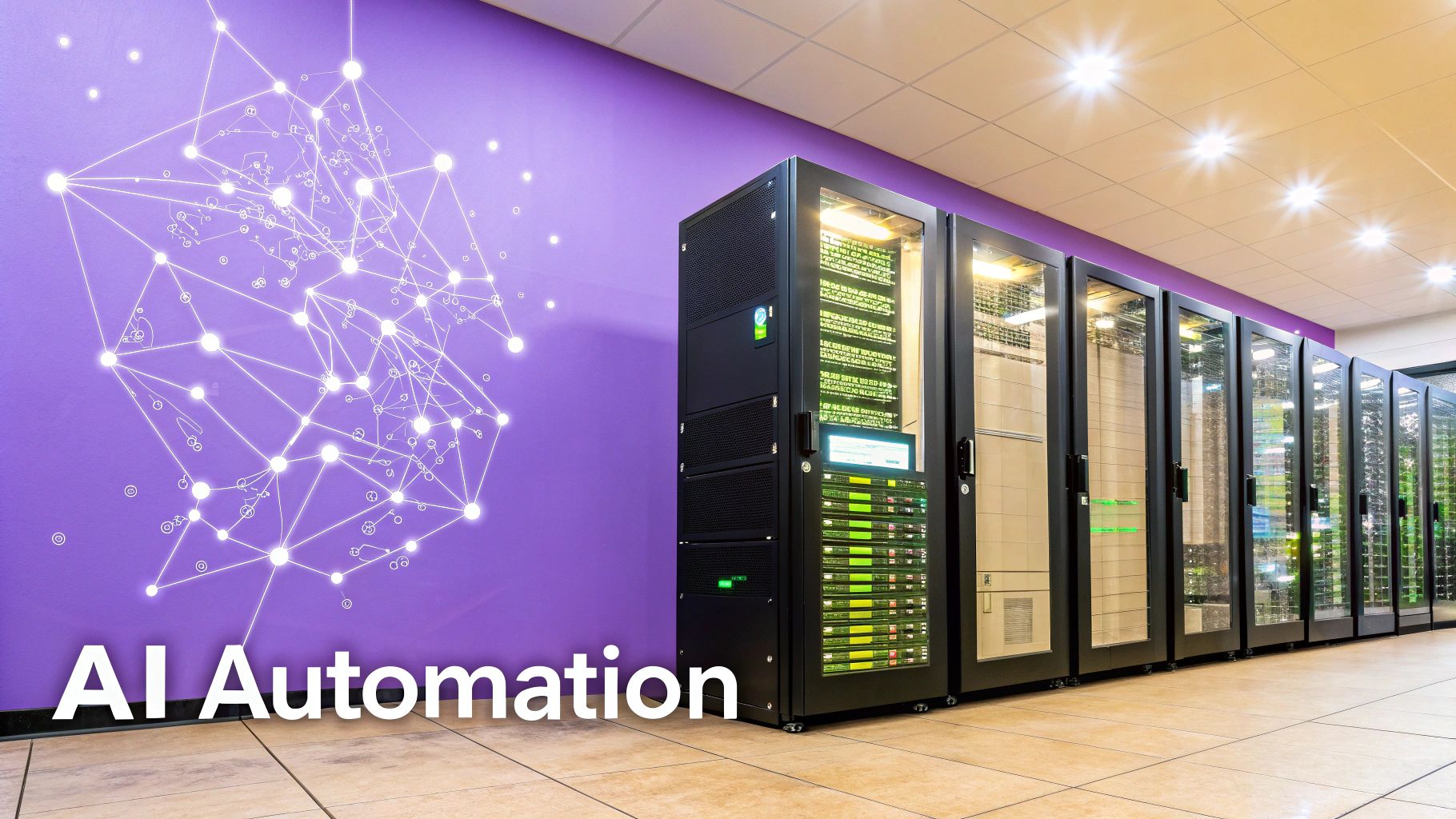 Artificial Intelligence and Machine Learning Automation