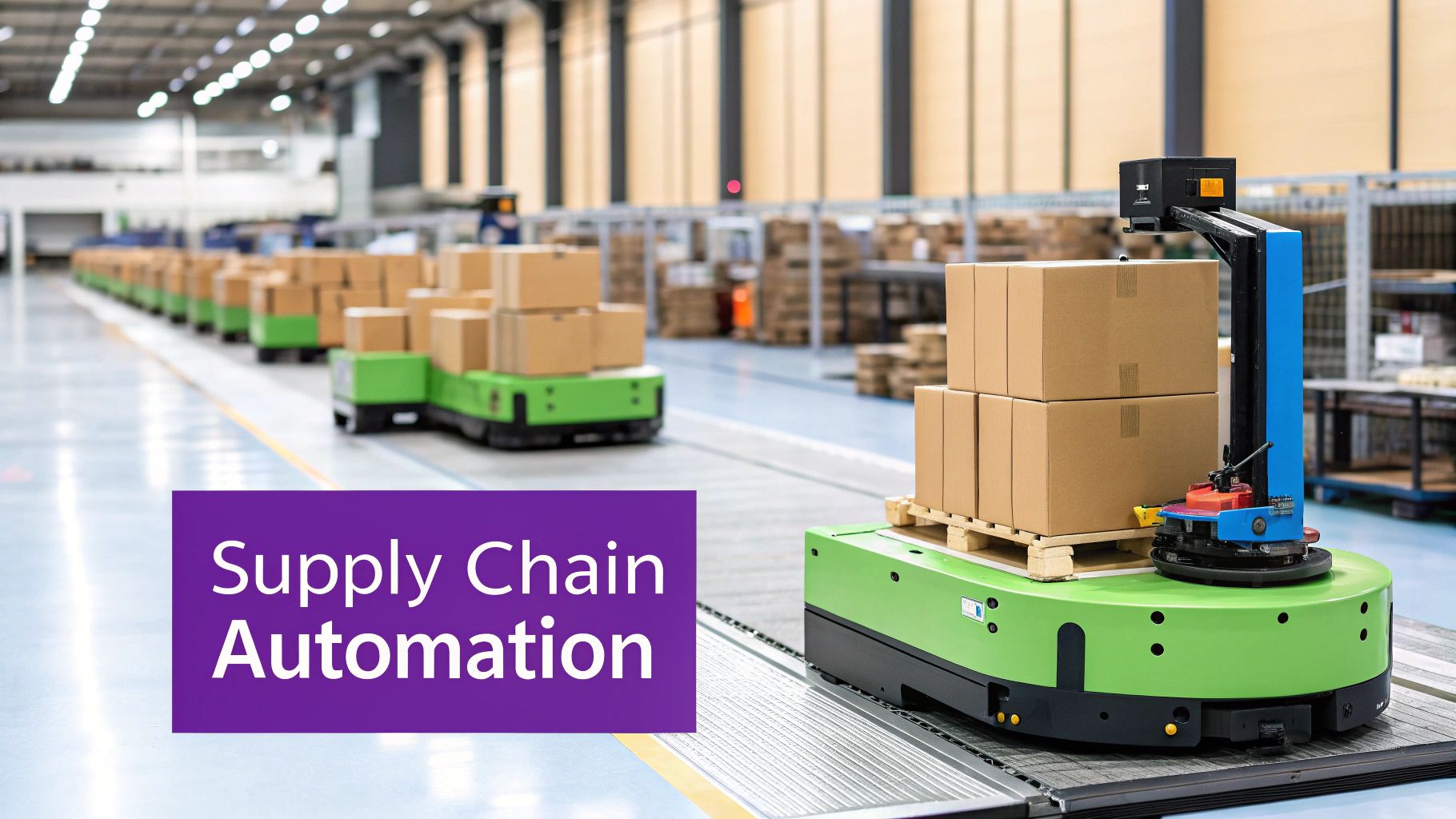 Supply Chain and Inventory Management