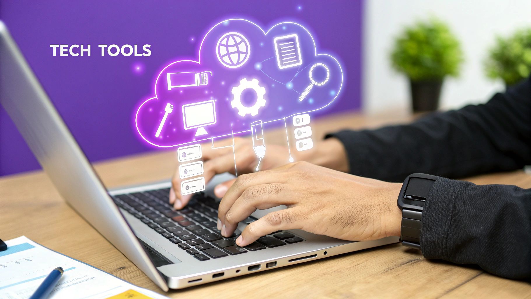 Preparing your team for digital transformation.