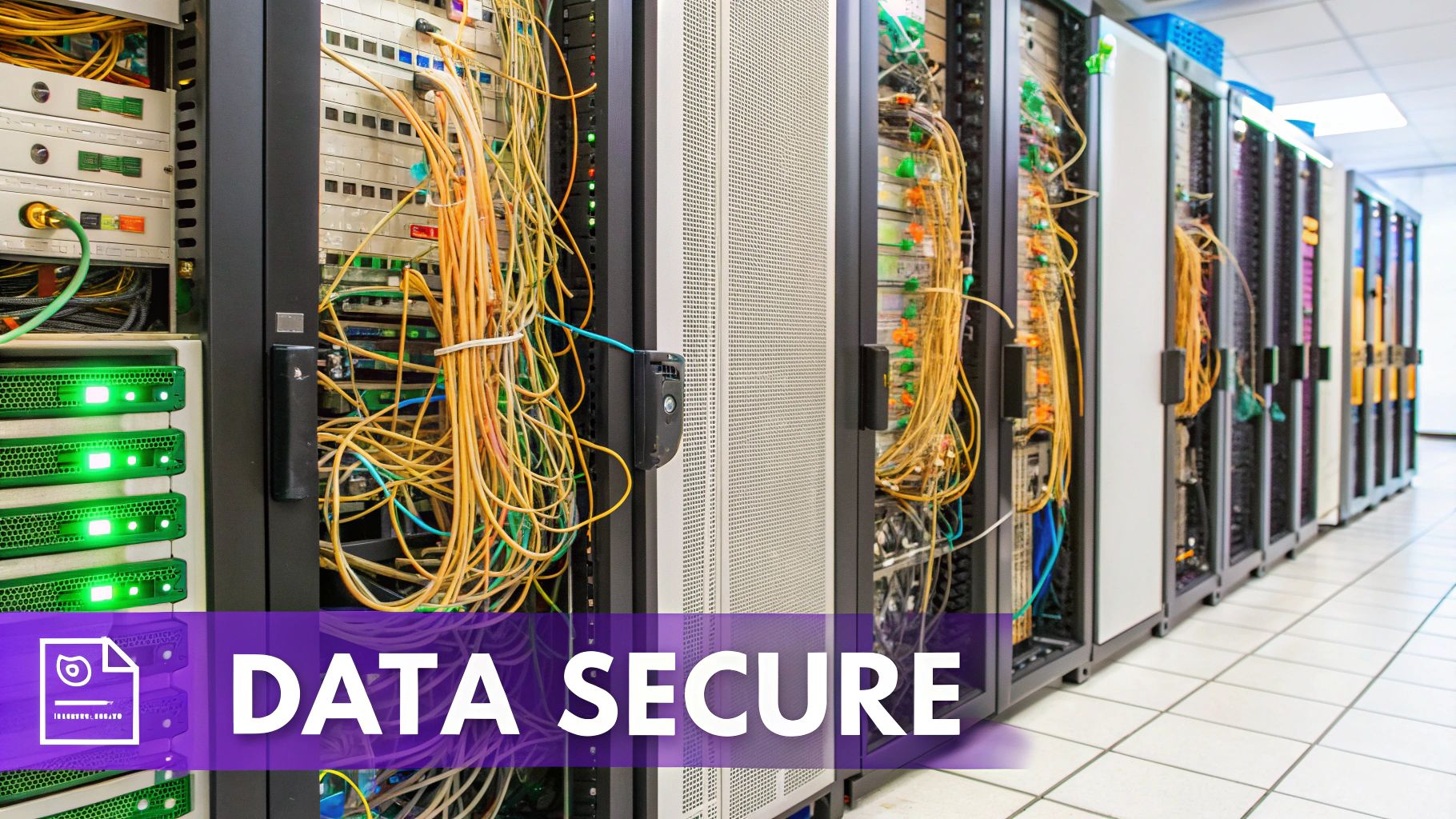 Data Backup and Recovery SOP