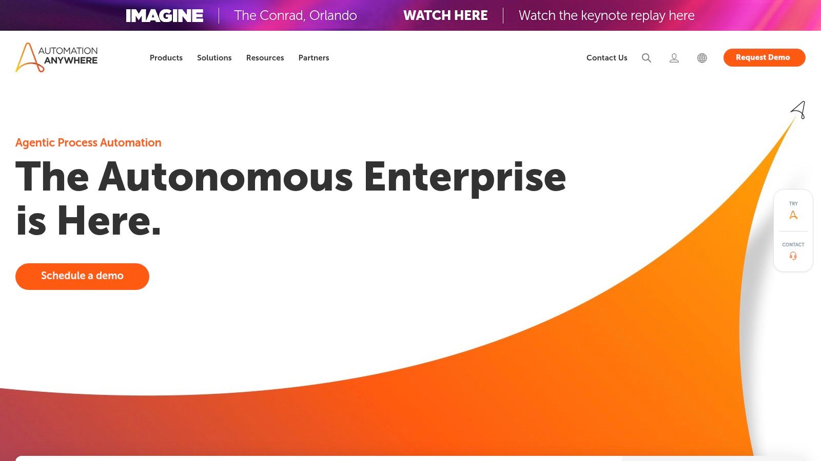 Automation Anywhere