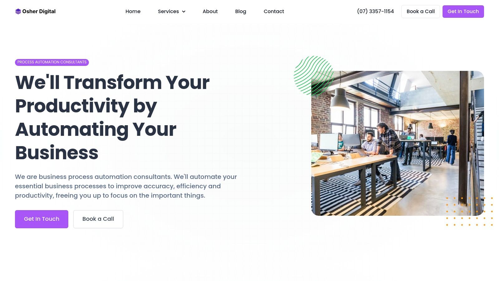 Osher Digital