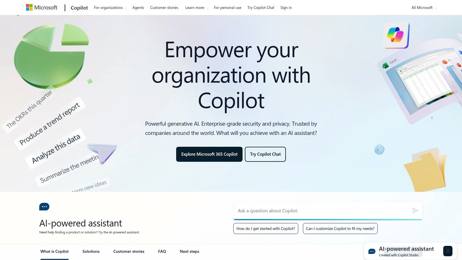 Microsoft Copilot for Microsoft 365