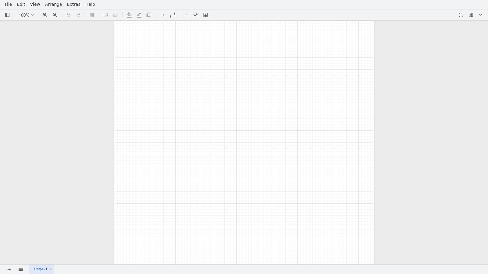 Draw.io (now Diagrams.net) Process Templates