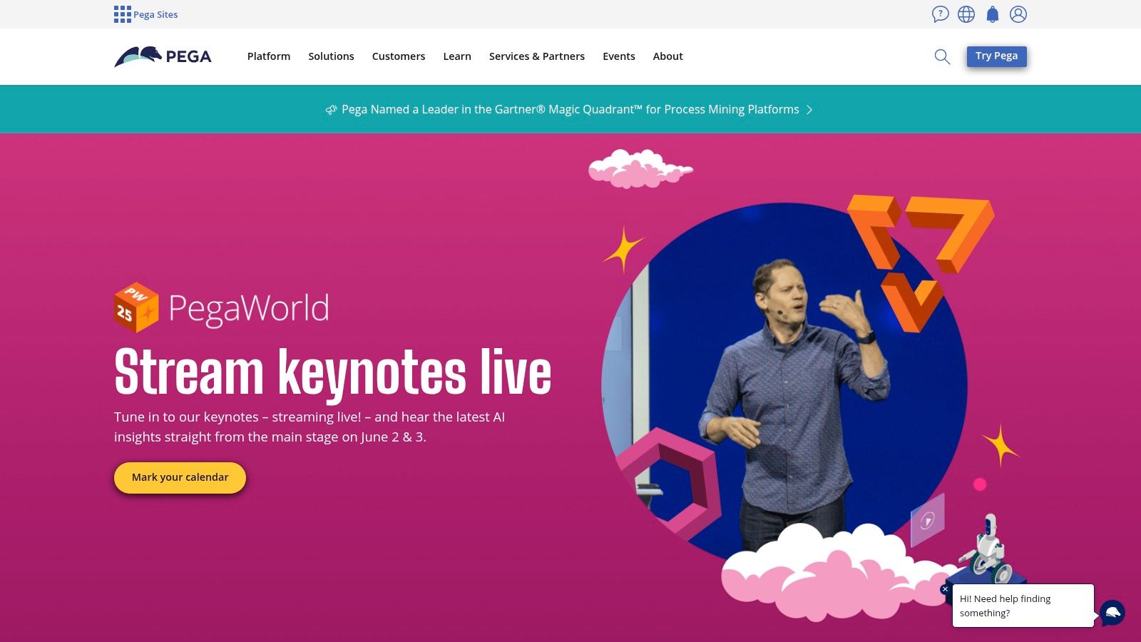 Pega Platform