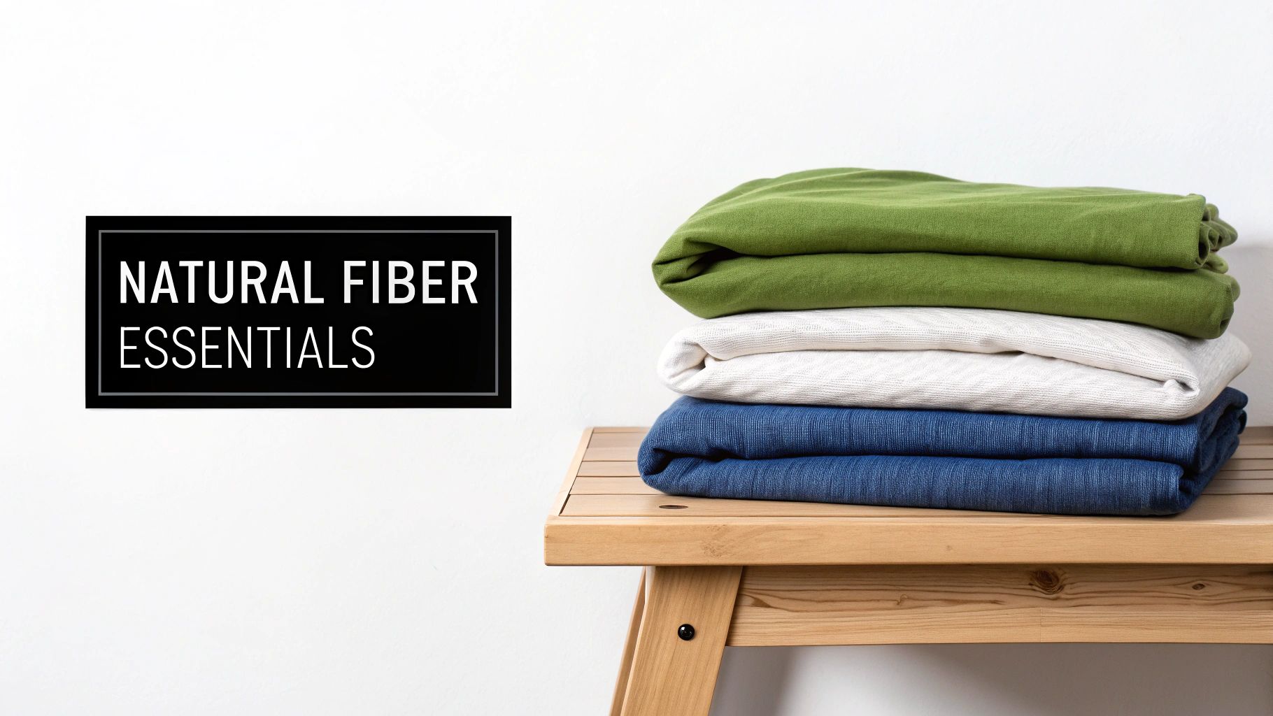 Natural Fiber Essentials