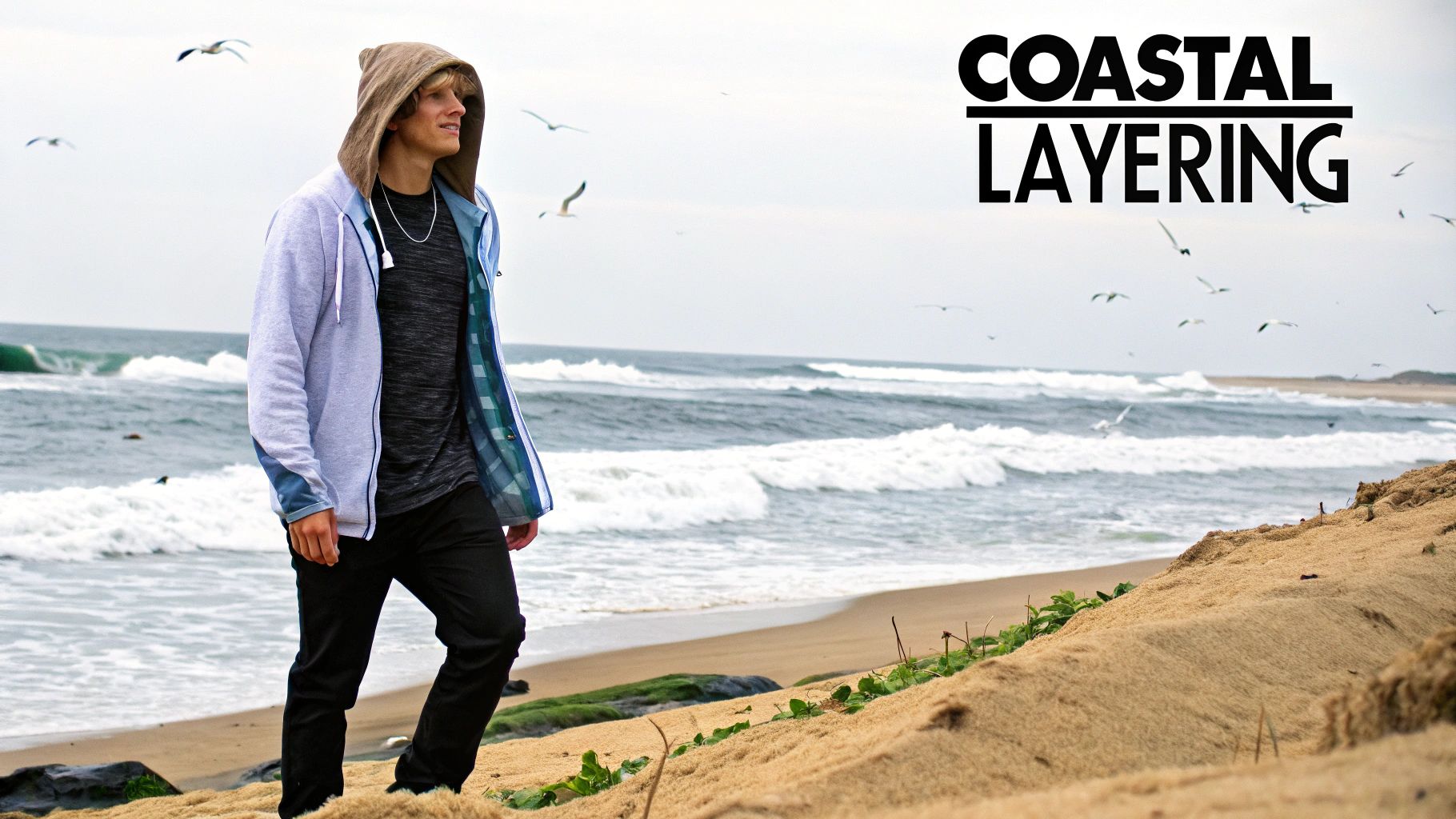 Coastal Layering Mastery