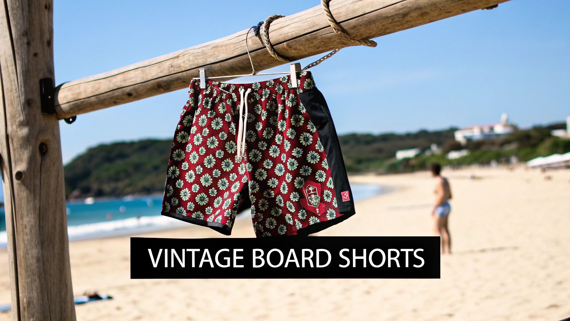Vintage Board Shorts Renaissance