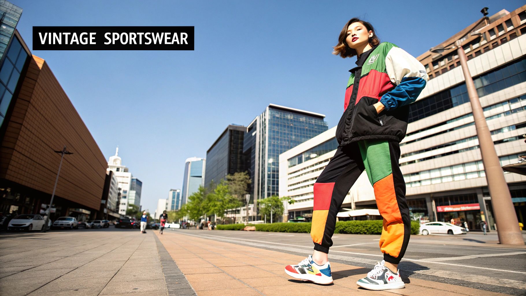 Vintage Sportswear Mix
