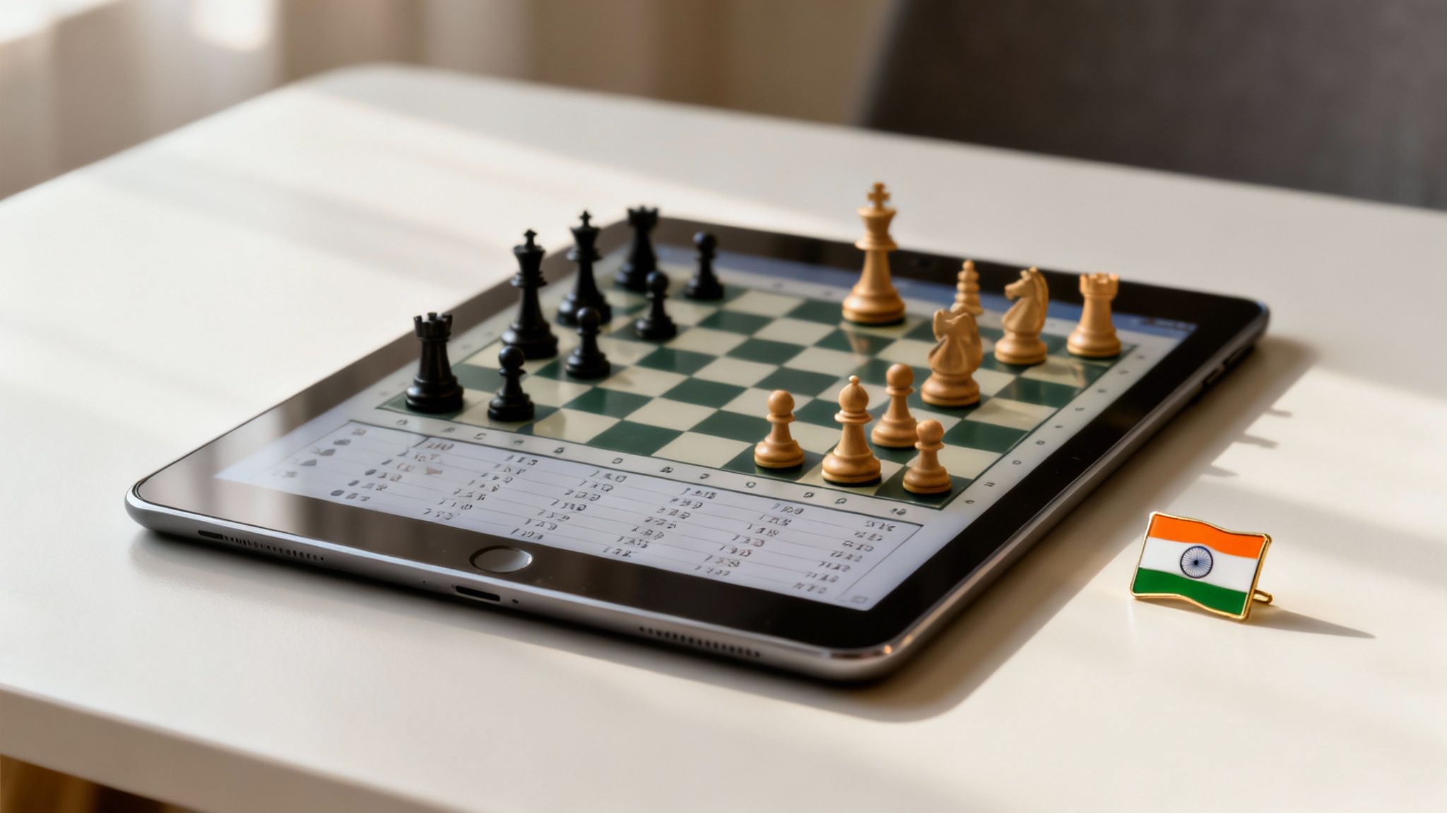 Screenshot from https://chesstempo.com/game-database.html