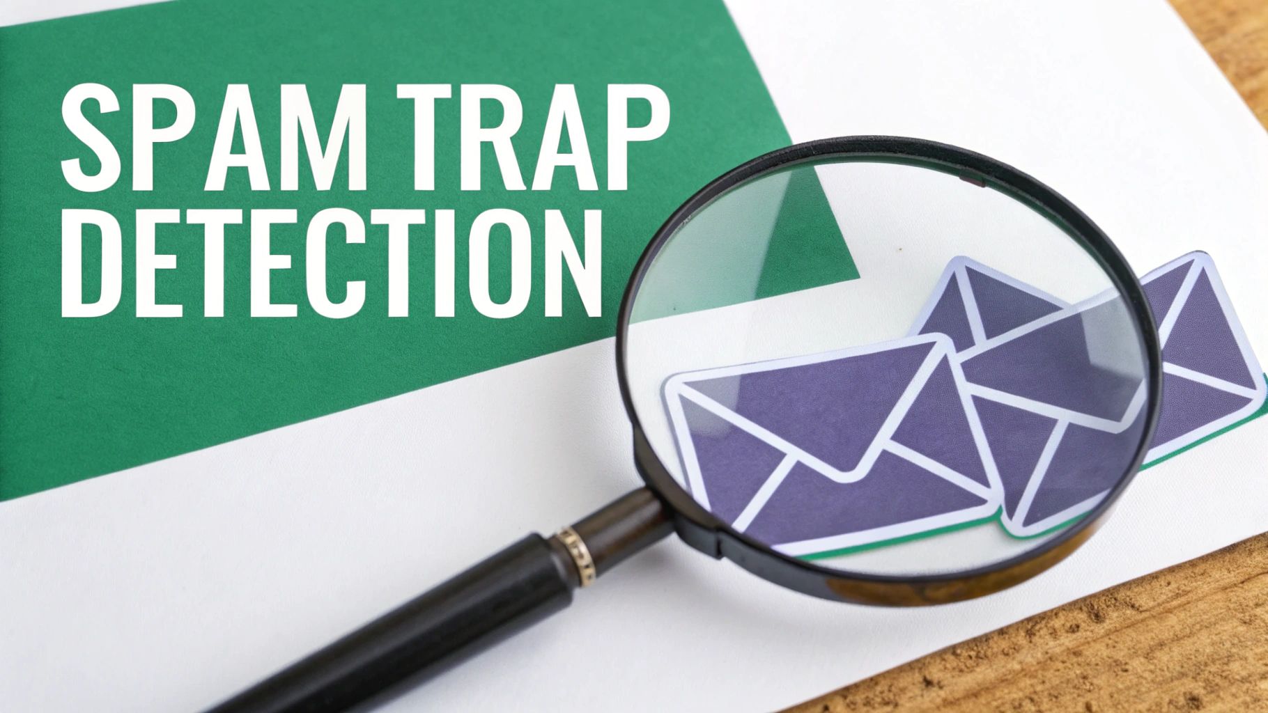 A dashboard showing email verification results