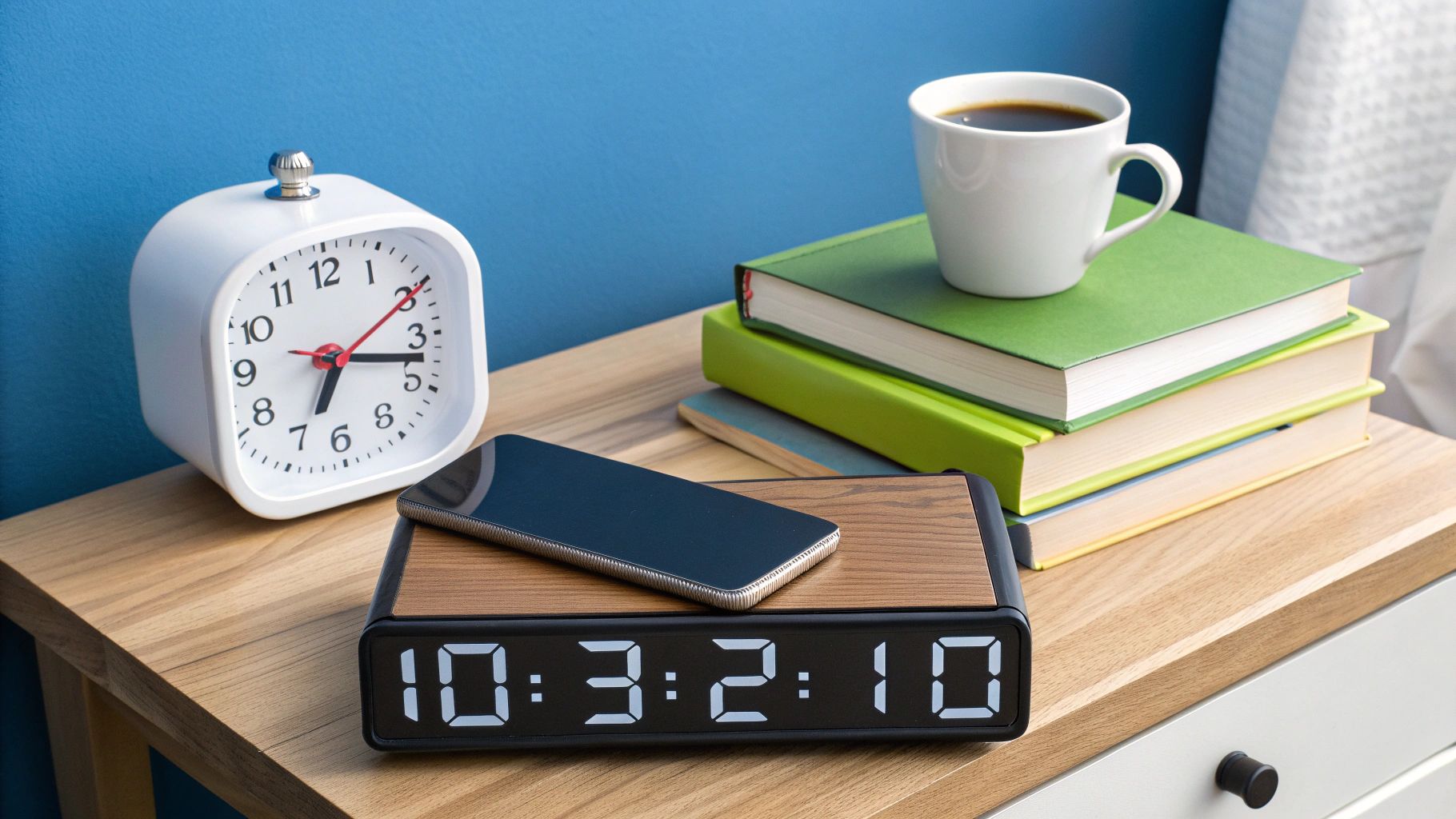 The 10-3-2-1-0 Sleep Formula