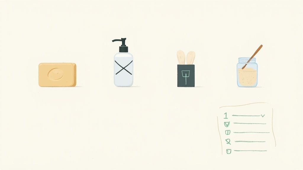 Sustainable Beauty Products