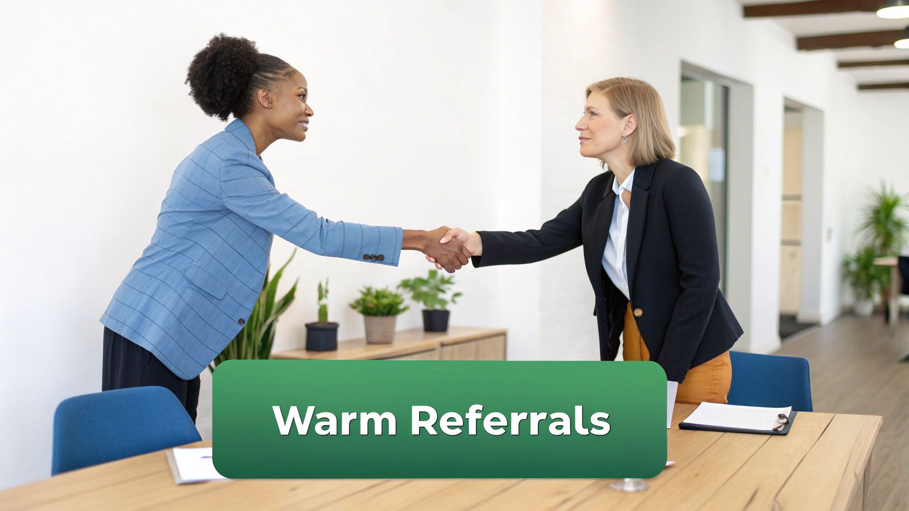 Referral Prospecting