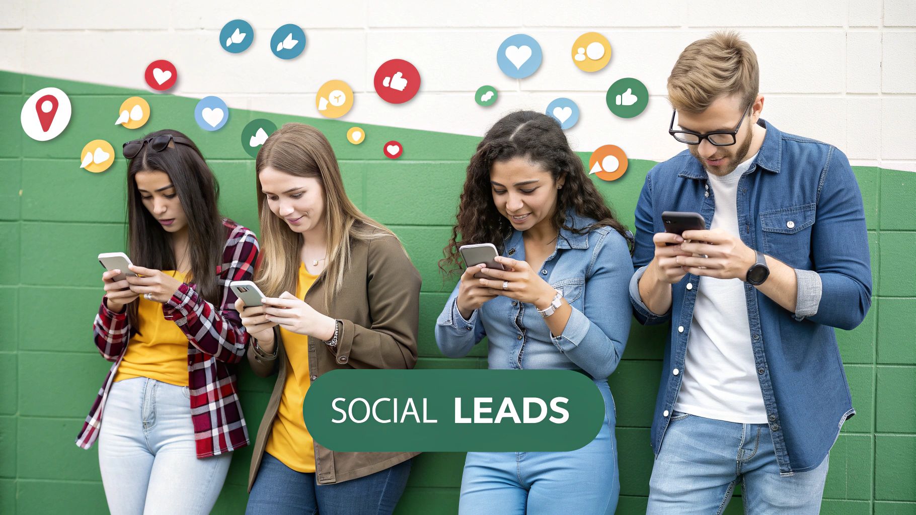 Social Media Lead Generation
