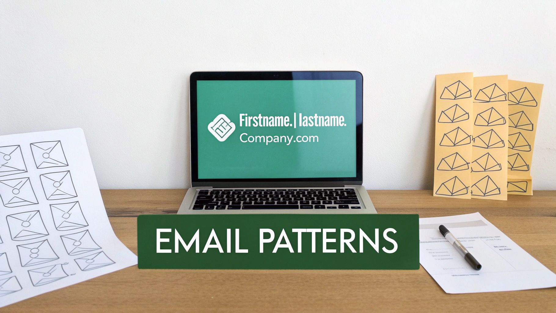 A person using a magnifying glass on a computer screen, representing a manual search for information.