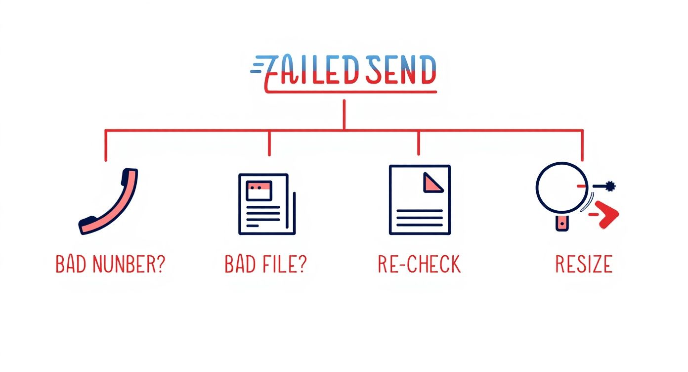 Infographic about free send fax from computer