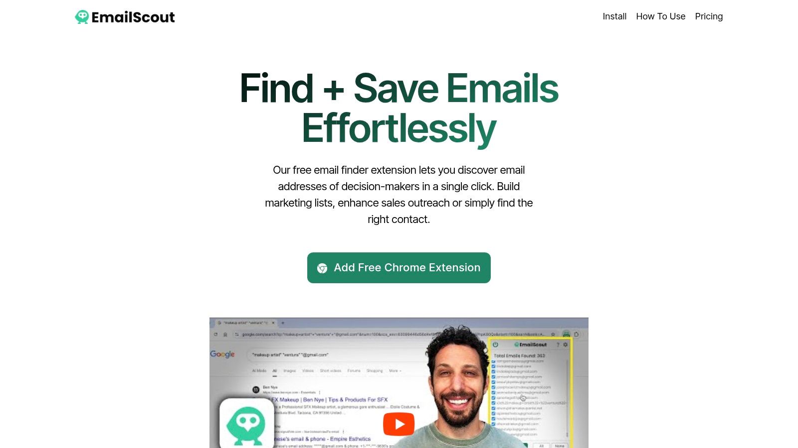 EmailScout