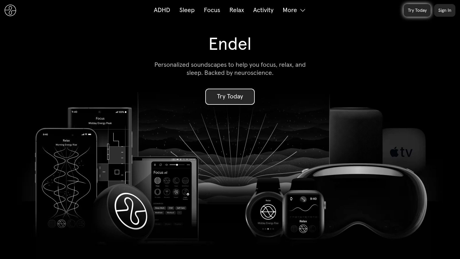 Endel (app)