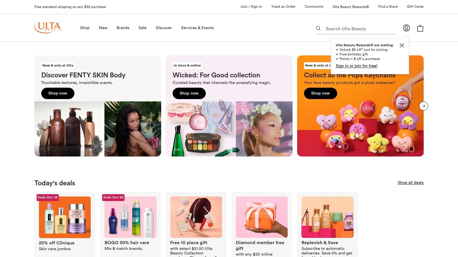Ulta Beauty