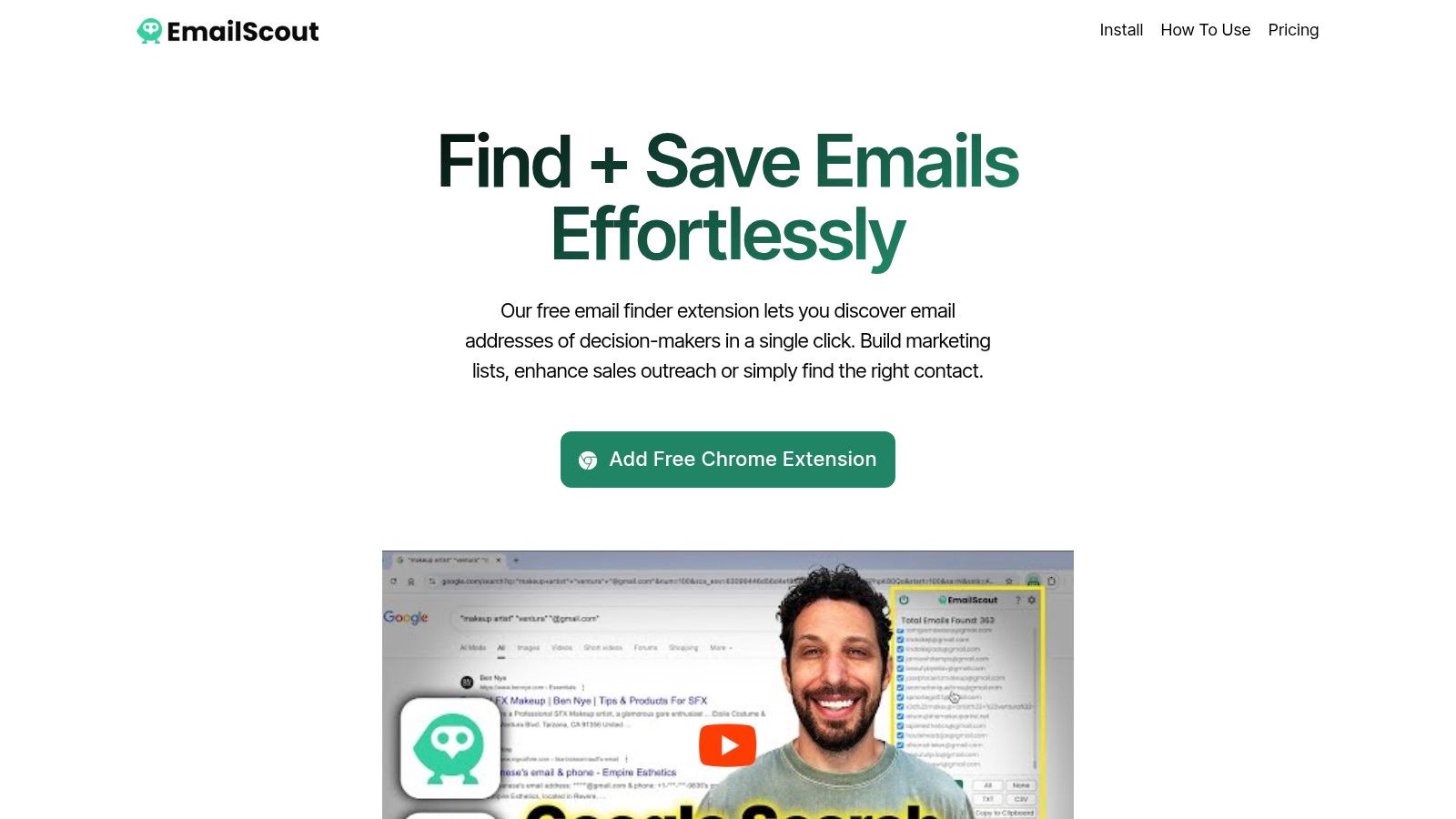 EmailScout