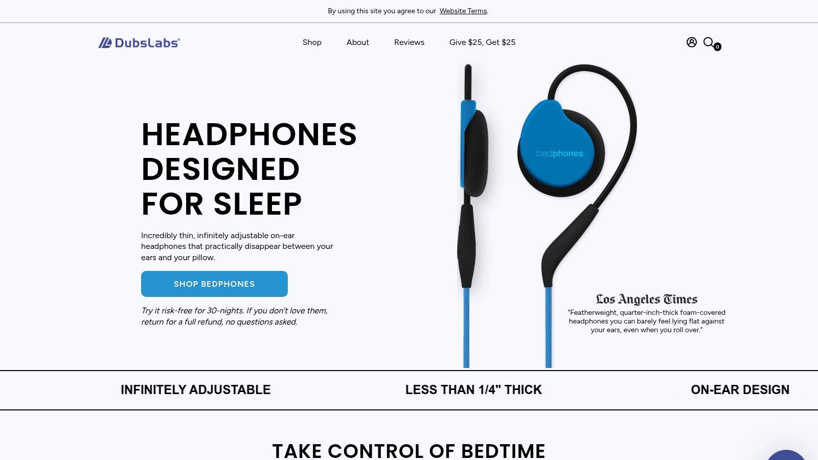 DubsLabs: The Complete Sleep Ecosystem for Audio Lovers