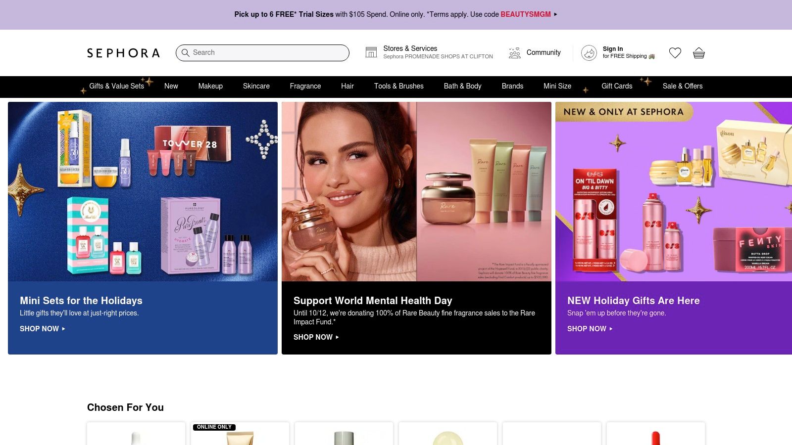 Sephora