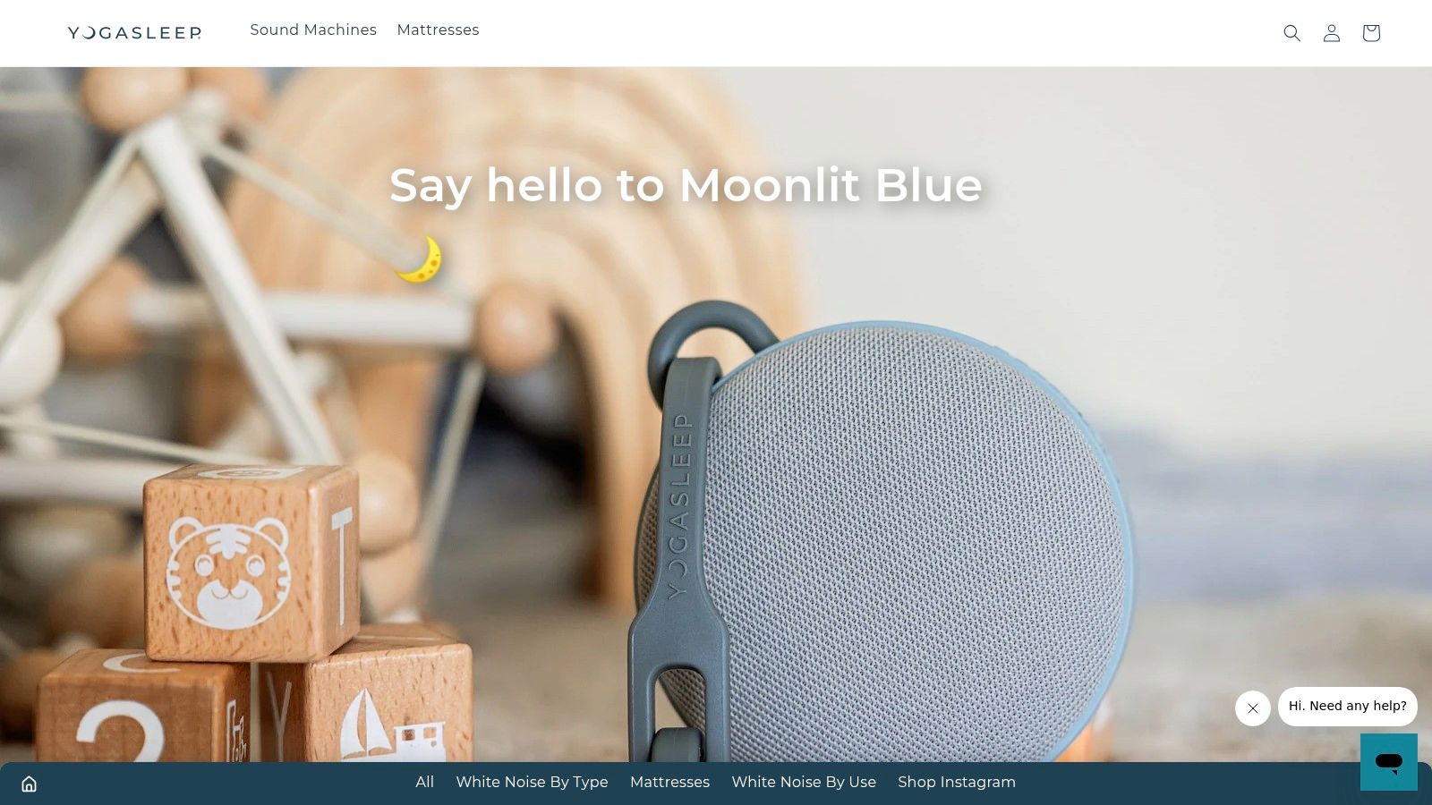 Yogasleep (Marpac) – Official store