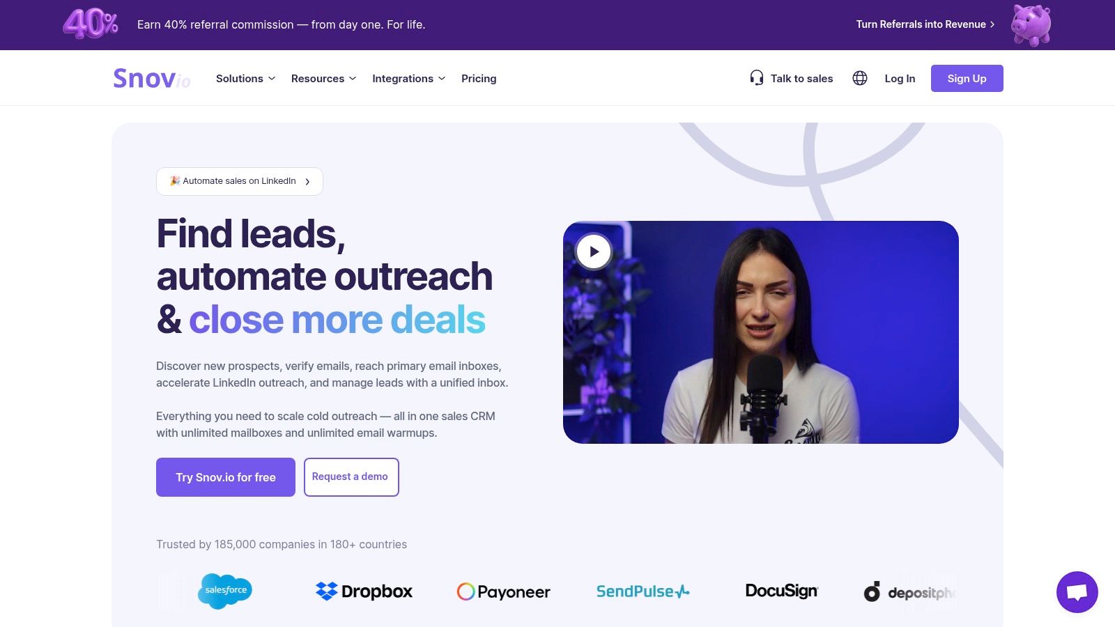 Snov.io Email Verifier